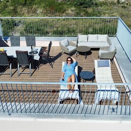 스플리트 Luxury Penthouse Queen 아파트 외부 사진