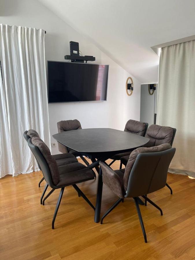 스플리트 Luxury Penthouse Queen 아파트 외부 사진