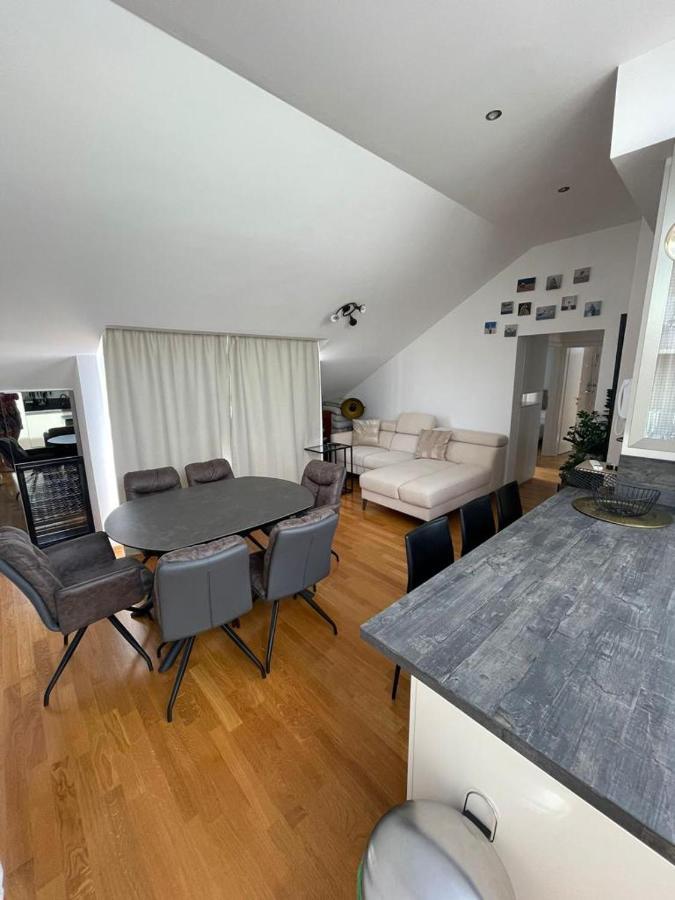 스플리트 Luxury Penthouse Queen 아파트 외부 사진
