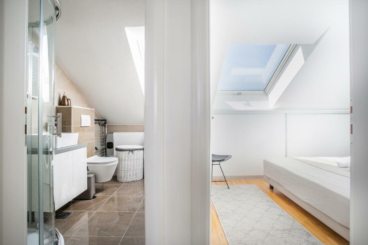 스플리트 Luxury Penthouse Queen 아파트 외부 사진