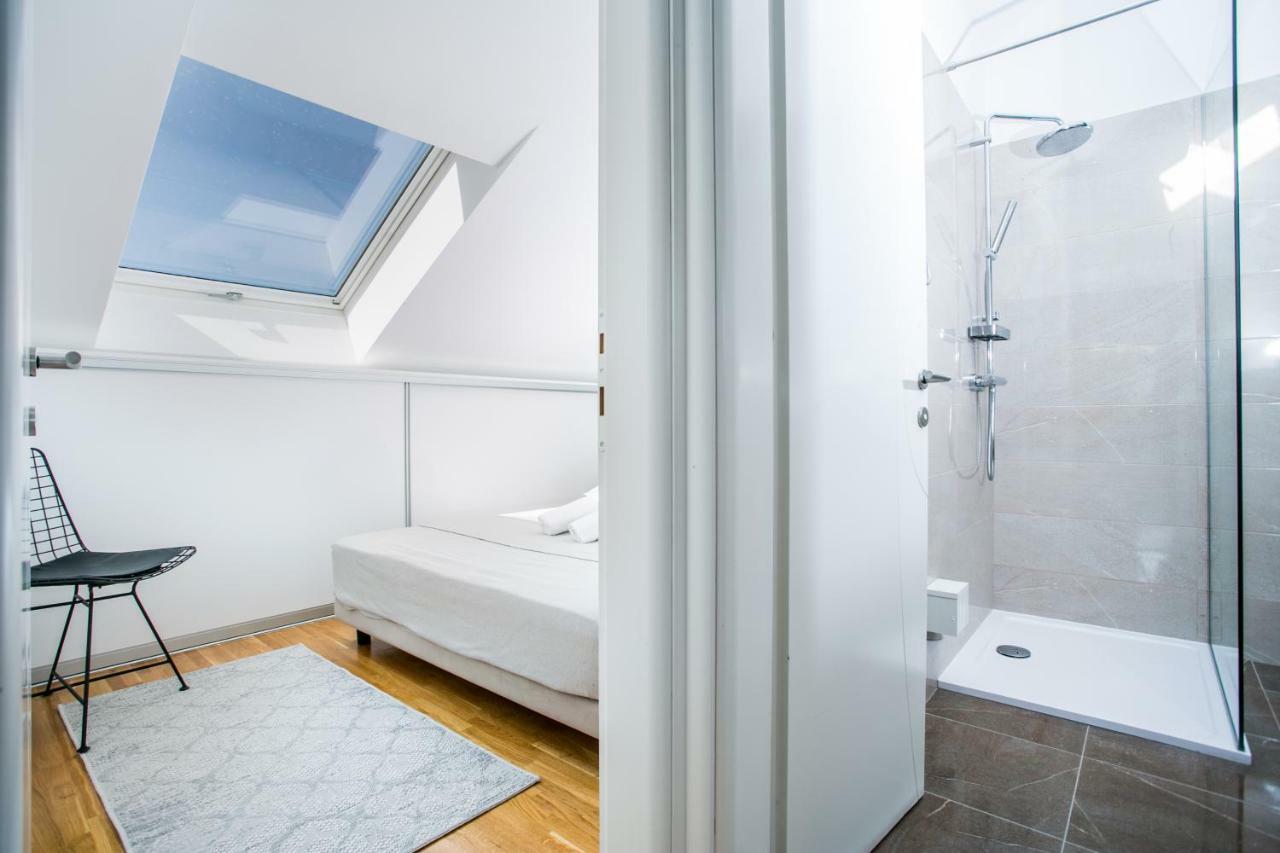스플리트 Luxury Penthouse Queen 아파트 외부 사진