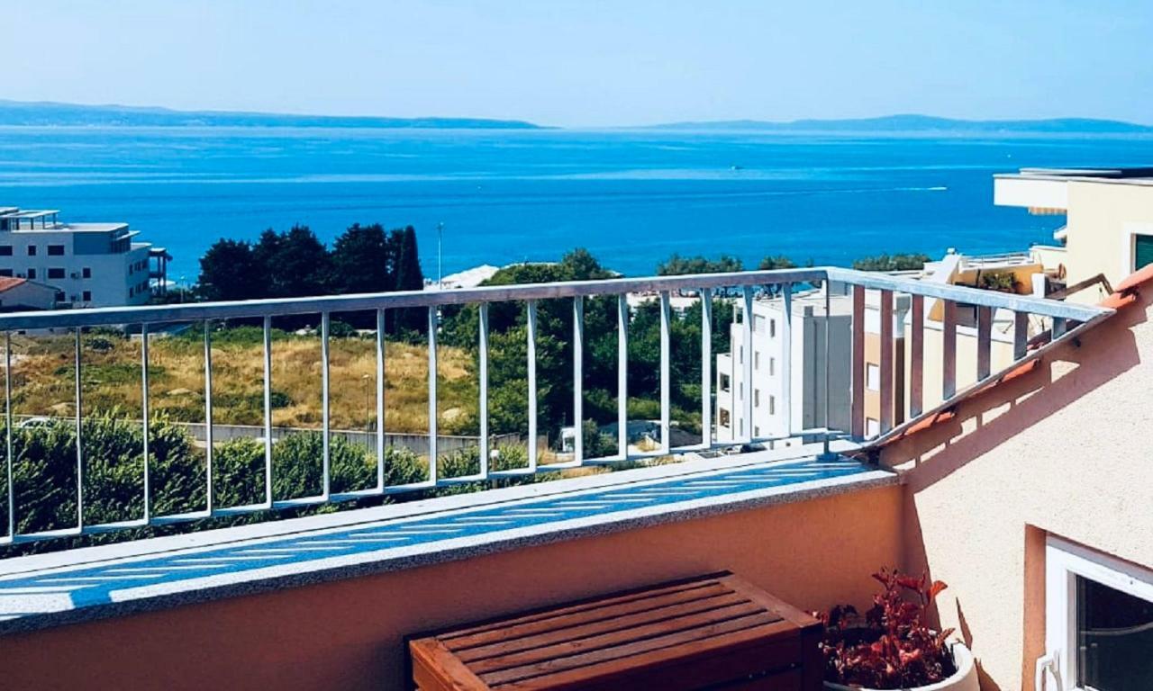 스플리트 Luxury Penthouse Queen 아파트 외부 사진